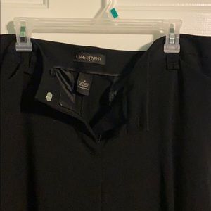 Lane Bryant Wide Leg Trouser